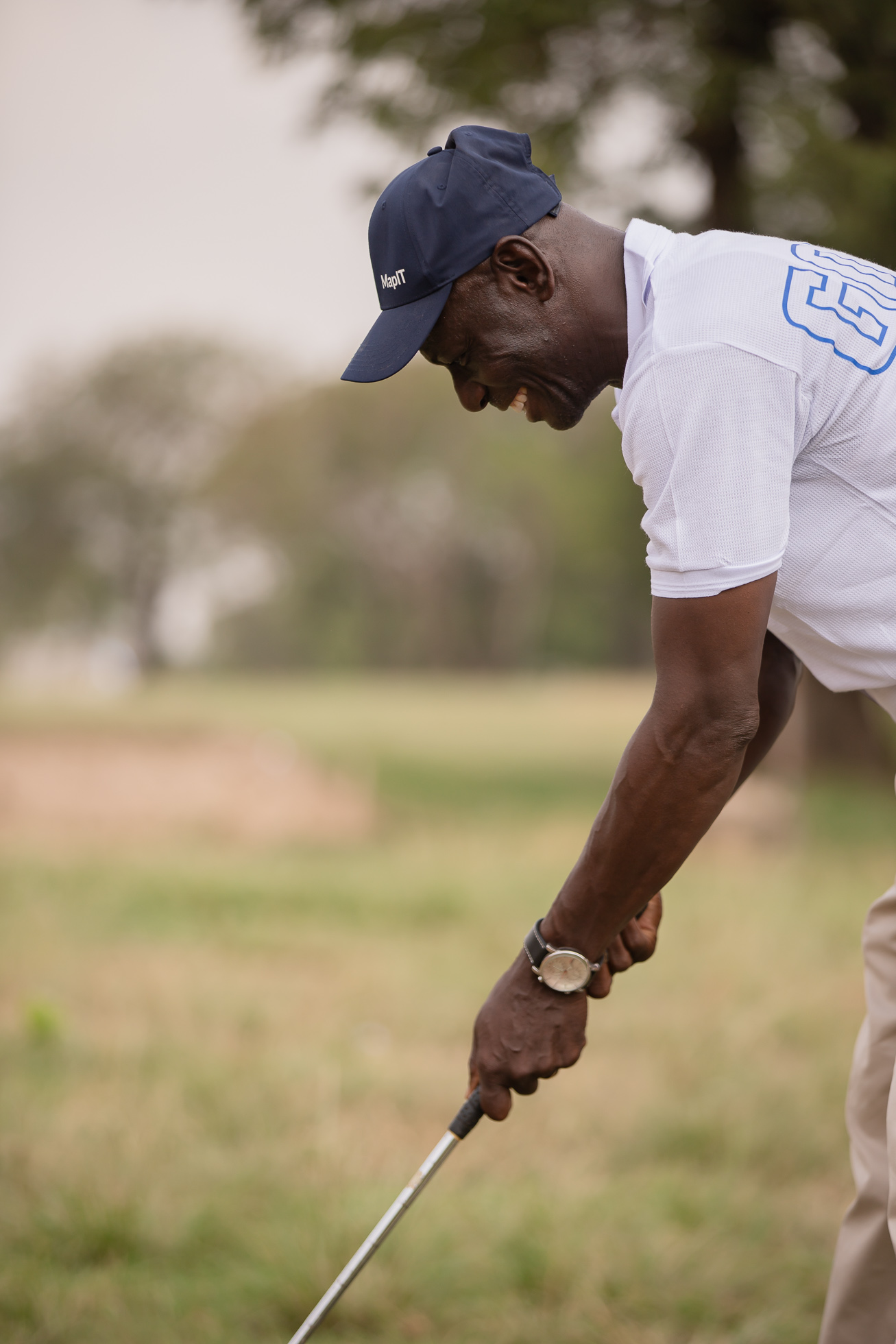 GhIS - Surveyors_ Week - Golf Tournament